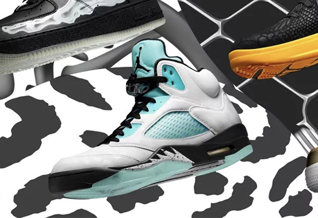 Nike,双 11,发售  雪豹 AJ5 发售就在其中！Nike 双 11 活动开启！折扣够狠！