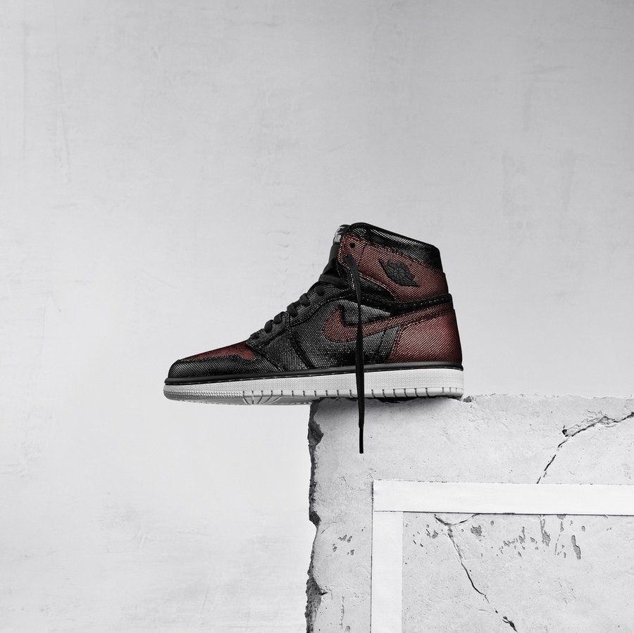 AJ1,Air Jordan 1,CU6690-006,Fe  日本官网售罄，美国官网明日登场！这双 AJ1 国内到底啥时候发？