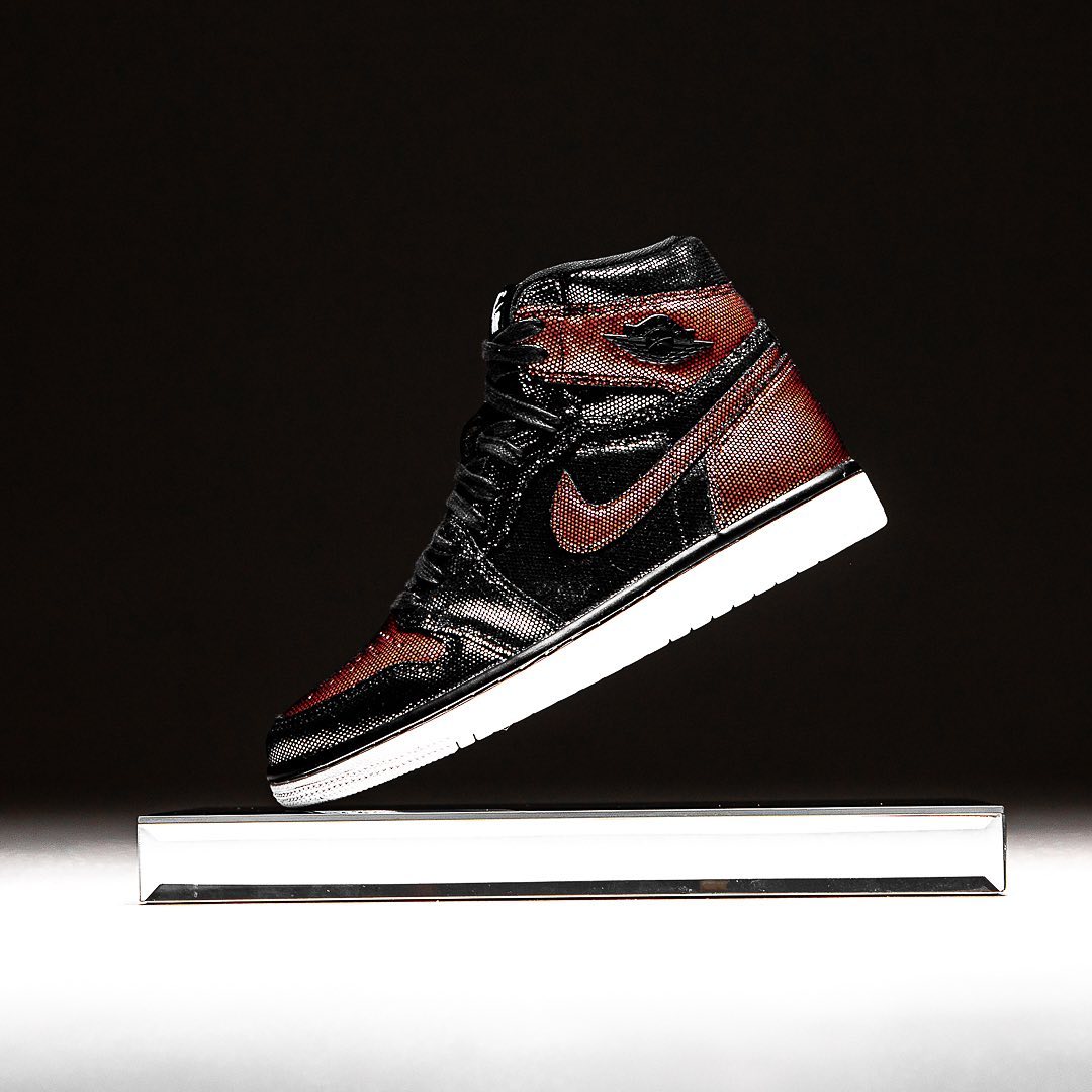 AJ1,Air Jordan 1,CU6690-006,Fe  日本官网售罄，美国官网明日登场！这双 AJ1 国内到底啥时候发？