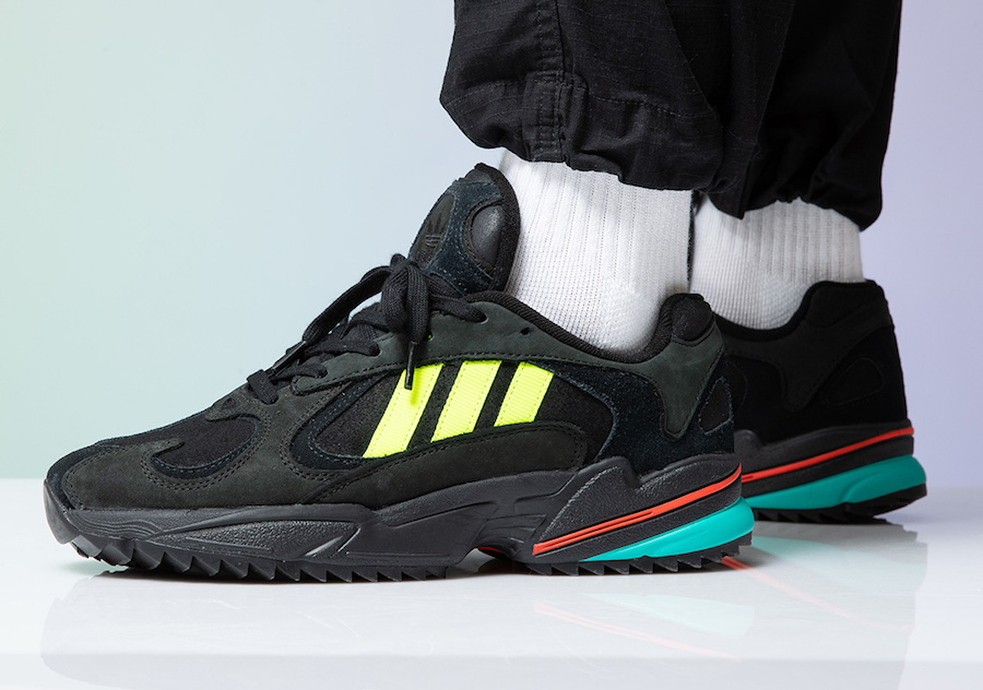 adidas,Yung-1,Trail,EE5321  撞色跳脱气质！全新配色 adidas Yung-1 Trail 即将发售！