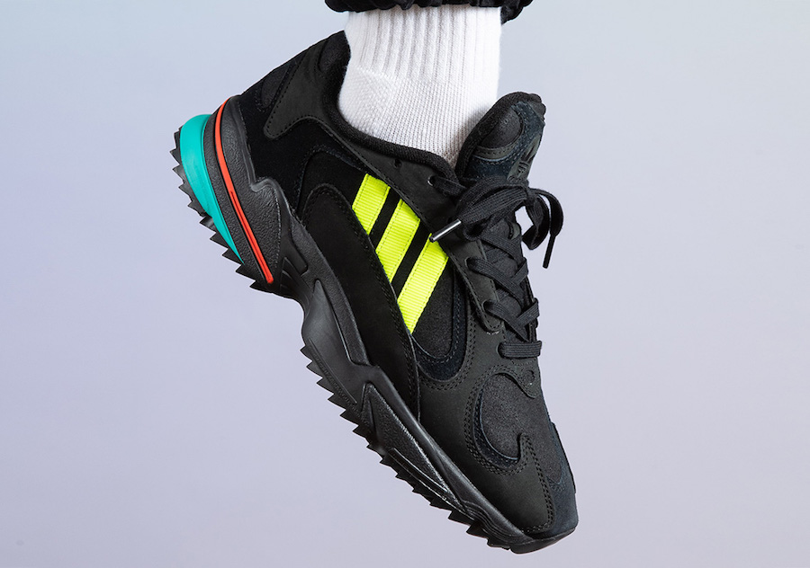 adidas,Yung-1,Trail,EE5321  撞色跳脱气质！全新配色 adidas Yung-1 Trail 即将发售！