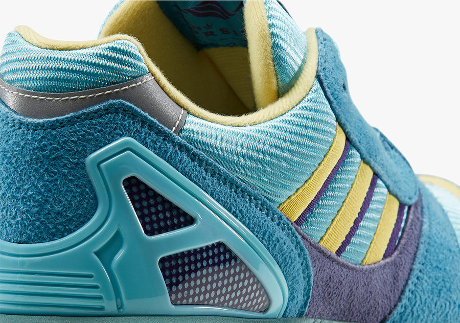 adidas,ZX 8000,EE4754  酷似雪碧配色！全新 adidas ZX 8000 官图释出！