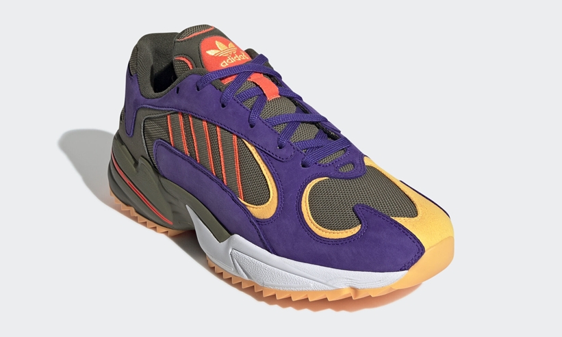 adidas,Yung-1,发售,EE6537  又到了穿老爹鞋的季节！升级版 adidas Yung-1 有点好看！