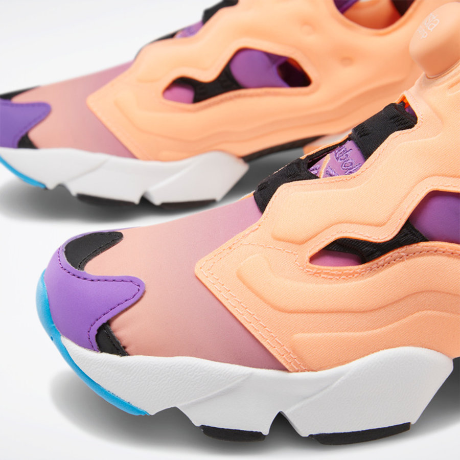 Reebok,Instapump Fury OG MU,DV  惹眼糖果配色！全新 Reebok Instapump Fury 现已发售