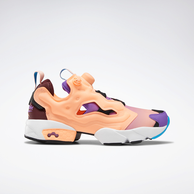 Reebok,Instapump Fury OG MU,DV  惹眼糖果配色！全新 Reebok Instapump Fury 现已发售