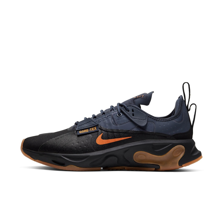 Nike  React 缓震 + GORE-TEX 防水！Nike 这双跑鞋有点厉害！