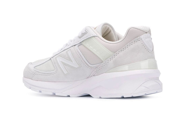Junya Watanabe MAN,New Balance  纯白极简风格！Junya Watanabe MAN x New Balance 现已发售！