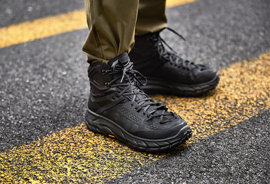 HOKA ONE ONE,Tor Ultra Hi 2 WP  HOKA ONE ONE 热门鞋款再添新配色！值得入手的秋冬穿搭利器！