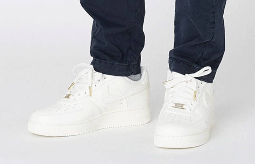 NIke,AF1,Air Force 1,KITH  KITH x Nike AF1 首次曝光！将于明年春季登场