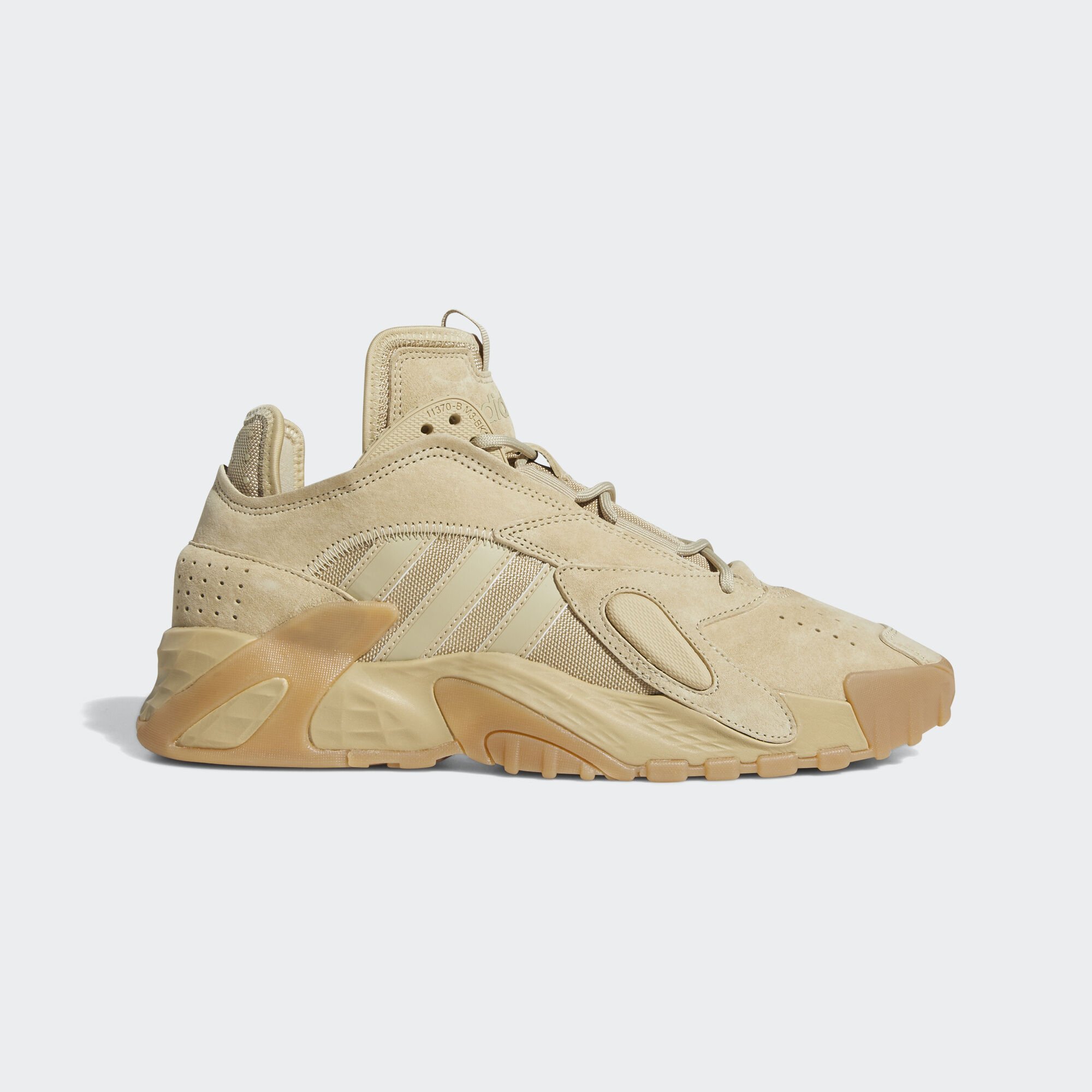 adidas,Street,发售  四色齐发！搭载全新缓震的 adidas StreetBall 系列即将来袭！