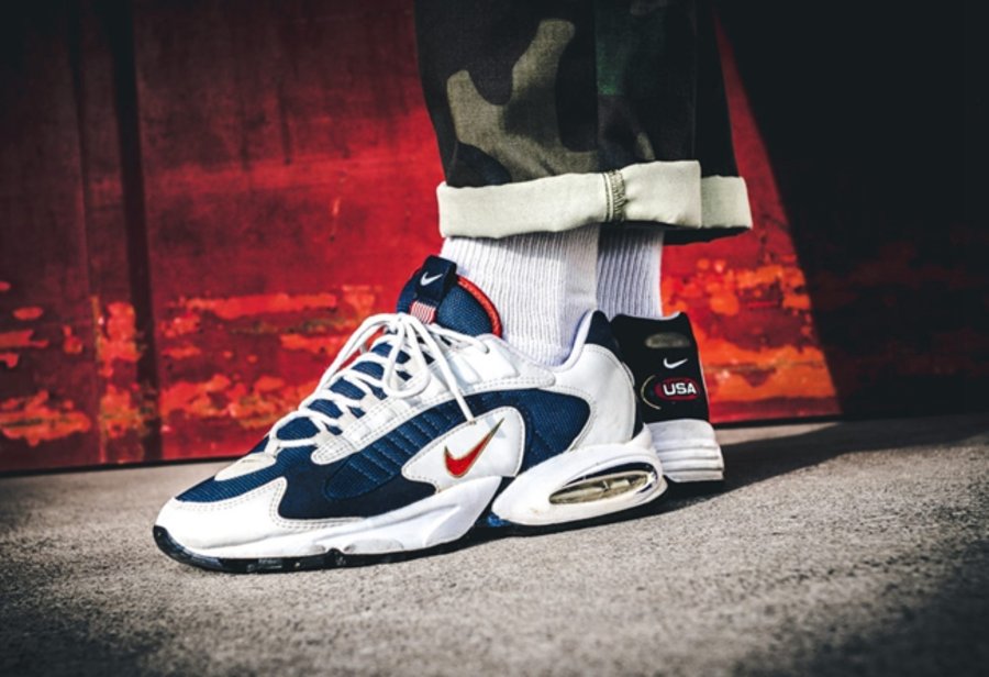 Nike,Air Max Triax 96 Retro  即将卷土重来！ Air Max Triax 96 将于明年复刻！