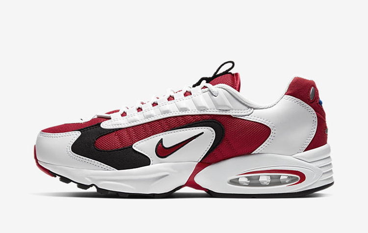 Nike,Air Max Triax 96 Retro  即将卷土重来！ Air Max Triax 96 将于明年复刻！