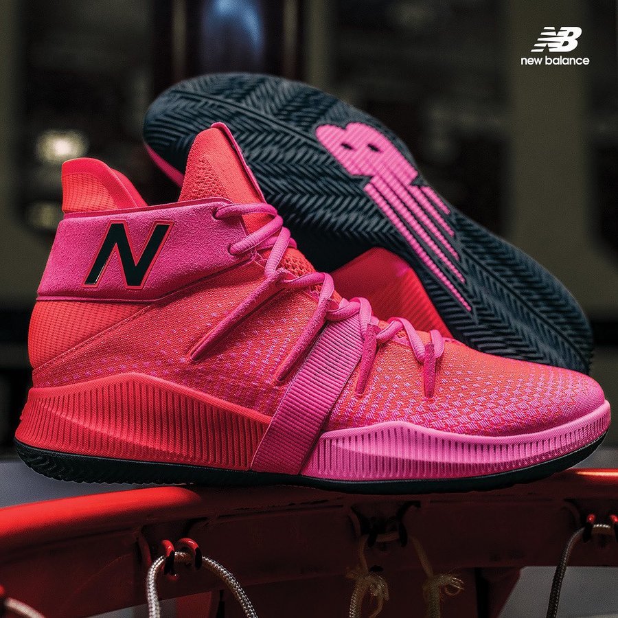 New Balance,伦纳德,OMN1S，Heat Wav  官网预告刚刚释出！伦纳德 OMN1S 迎来骚气配色！