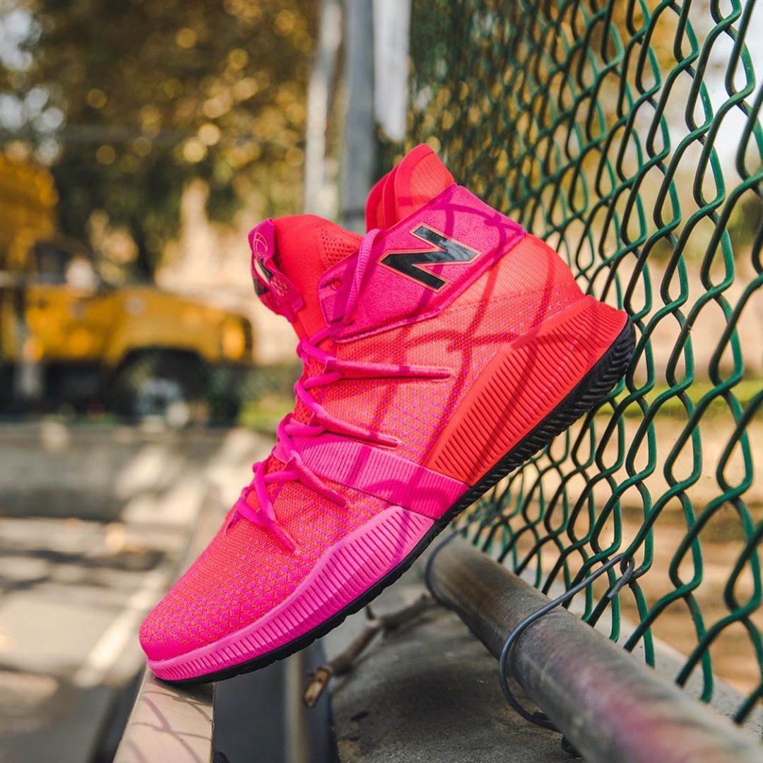 New Balance,伦纳德,OMN1S，Heat Wav  官网预告刚刚释出！伦纳德 OMN1S 迎来骚气配色！