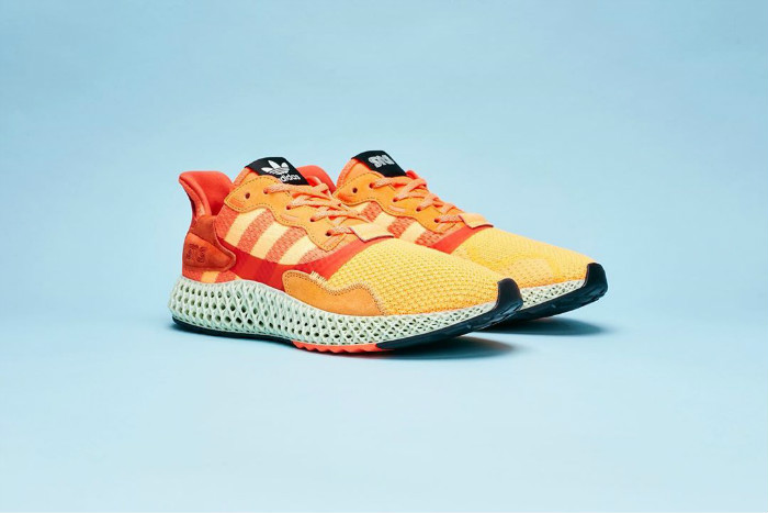 SNS,adidas,adidas Consortium,Z  入手有难度！瑞典 SNS x adidas Consortium 联名正式发布