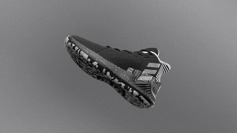 adidas,D Rose 9,Rose  特殊包装暗藏惊喜！罗斯 50 分「限量战靴」入手信息别错过