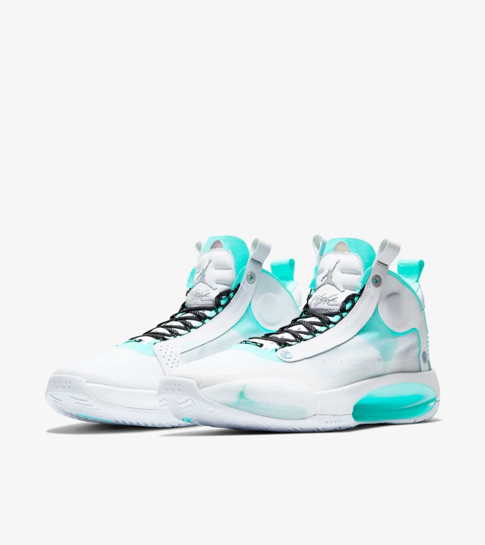 AJ34,Air Jordan 34,发售  郭艾伦专属 Air Jordan 34 官方上架！本月正式发售