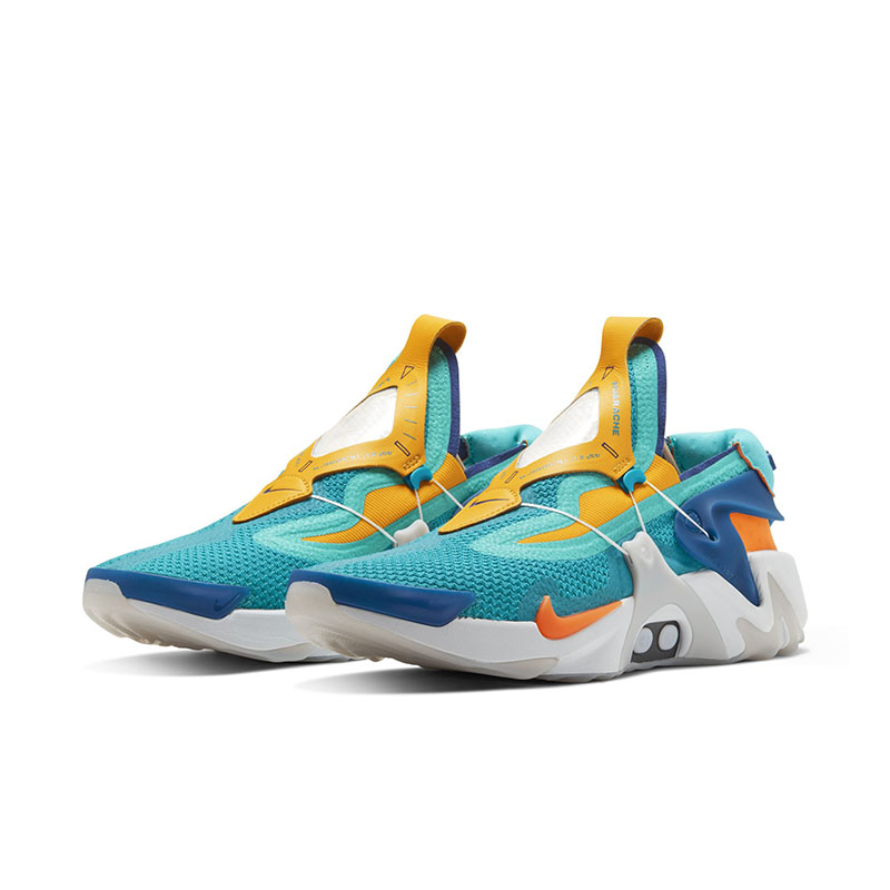 Adapt Huarache,Nike,Adapt  最适合日常的自动系带鞋款！Nike Adapt Huarache 全新配色曝光