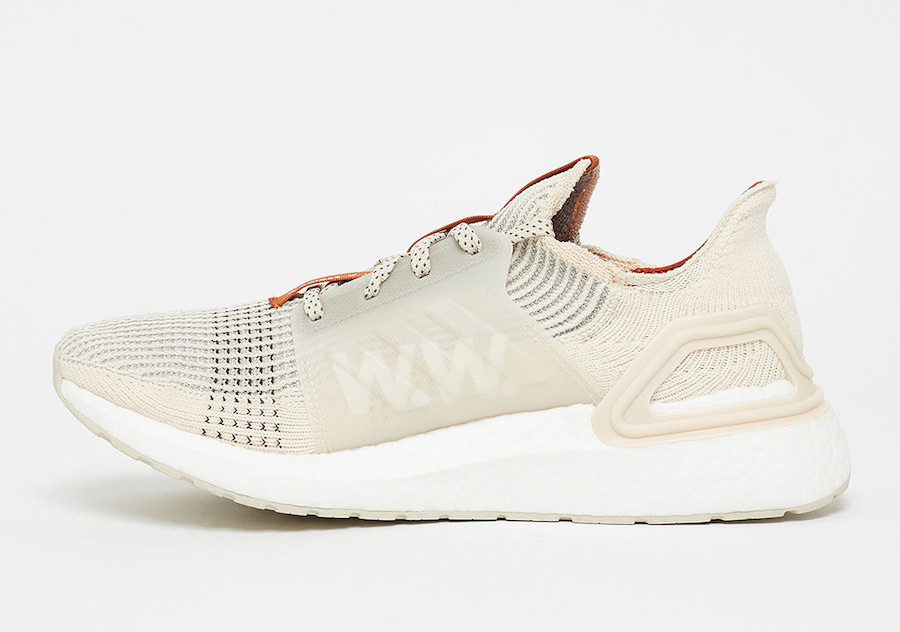 UB19,Ultra Boost 19,Ultra Boos  小众精品！Wood Wood 再次携手 adidas 打造个性联名跑鞋！