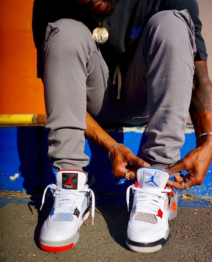 Air Jordan 4,AJ4,What The,CI11  压轴狠货本月发售！What The AJ4 上脚你打几分？