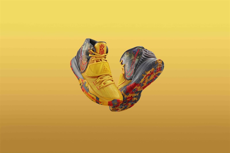 Kyrie 6,发售,Nike  11 款 Kyrie 6 城市限定配色即将发售！中国独占 4 款！