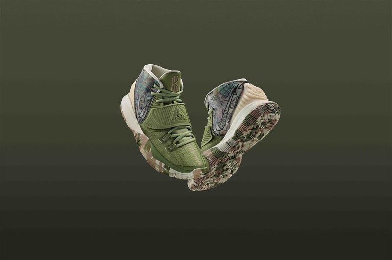 Kyrie 6,发售,Nike  11 款 Kyrie 6 城市限定配色即将发售！中国独占 4 款！