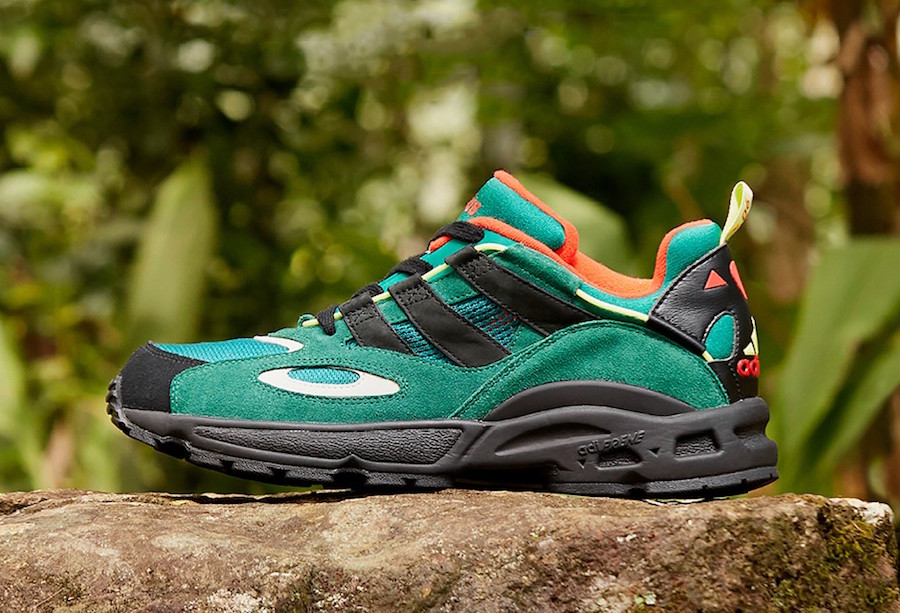 adidas,size?,LXCON 94  size? x adidas 全新联名鞋款曝光！下周指定地区发售
