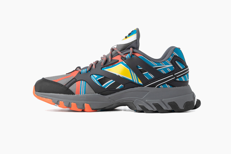 Reebok,发售  复古气息再临！老爹鞋 Reebok DMX Trail Shadow 本月发售！