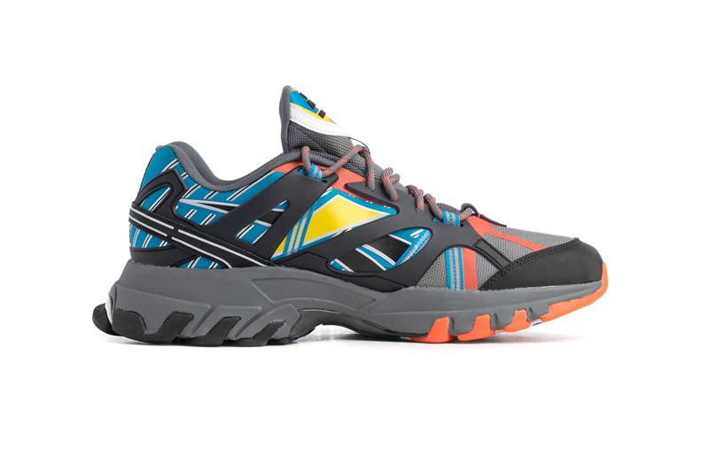 Reebok,发售  复古气息再临！老爹鞋 Reebok DMX Trail Shadow 本月发售！