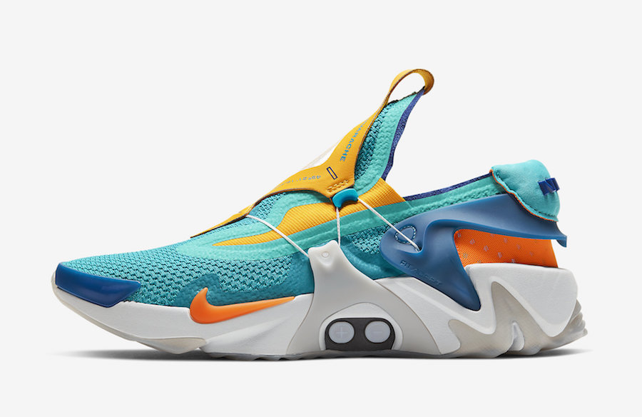 Nike,Adapt Huarache,BV6397-300  秘点发售的全新 Adapt Huarache 登场！将于下周发售