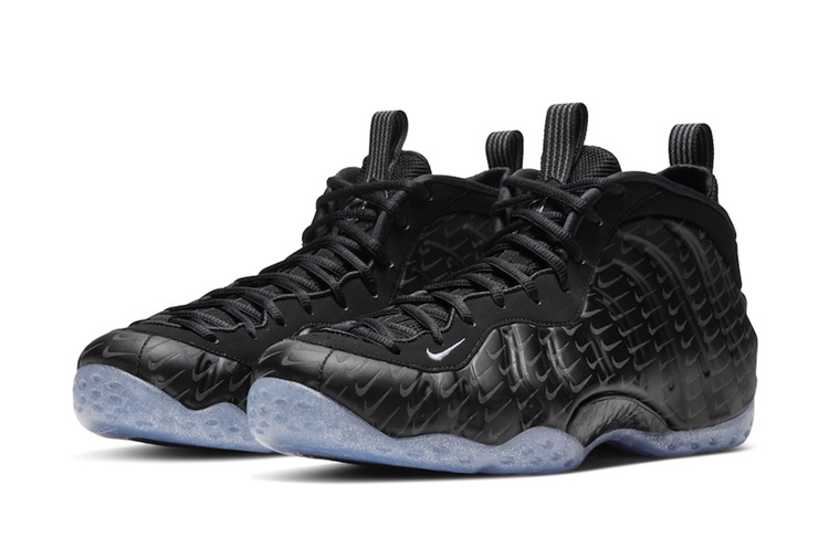 Nike,Air Foamposite One  「满勾喷」首次曝光！这双 Air Foamposite One 你打几分？