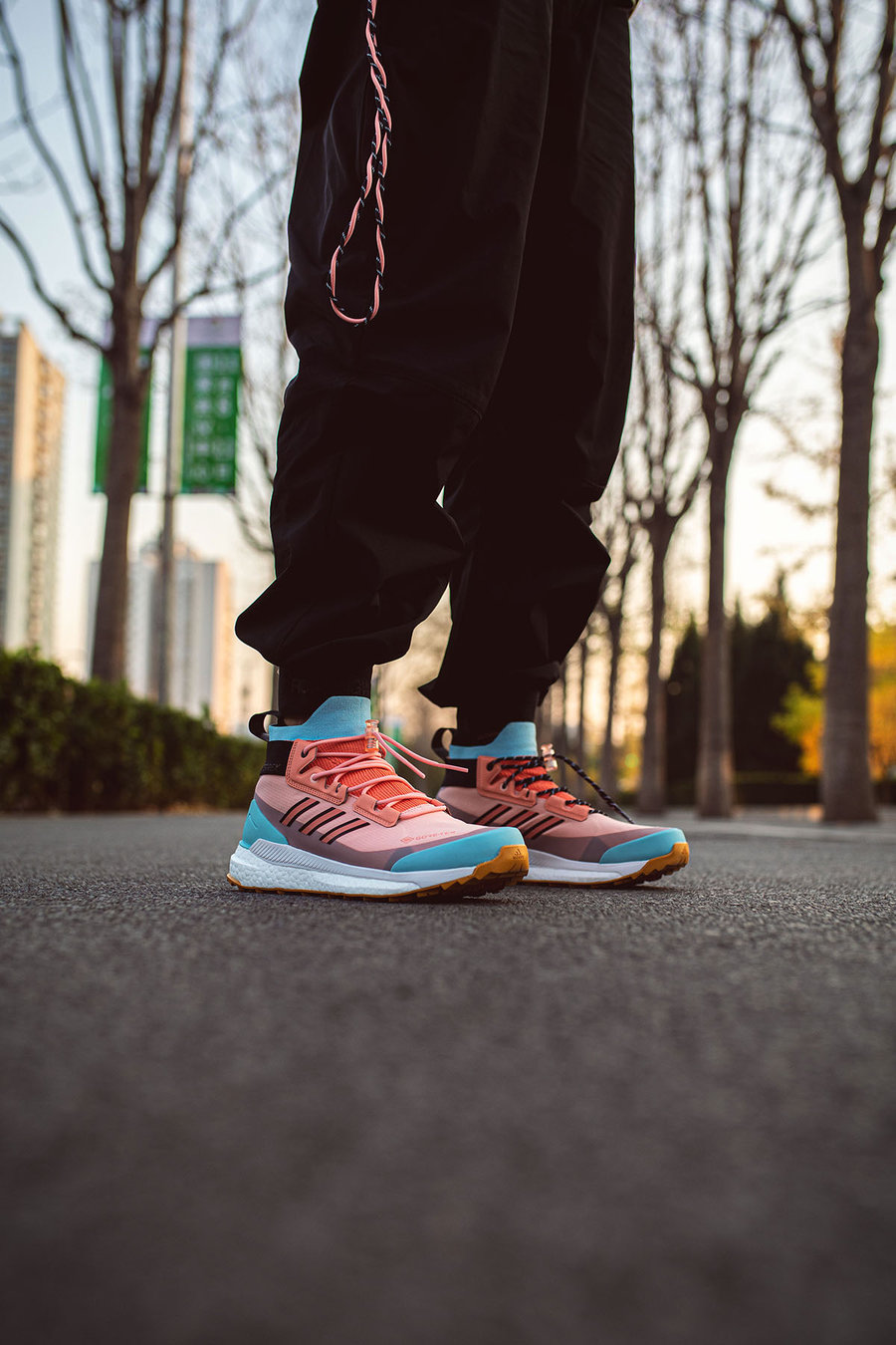 EG8675,adidas,DOE,Terrex EG8675 让你做最骚气的机能行者！DOE x adidasTERREX 刚刚发售！