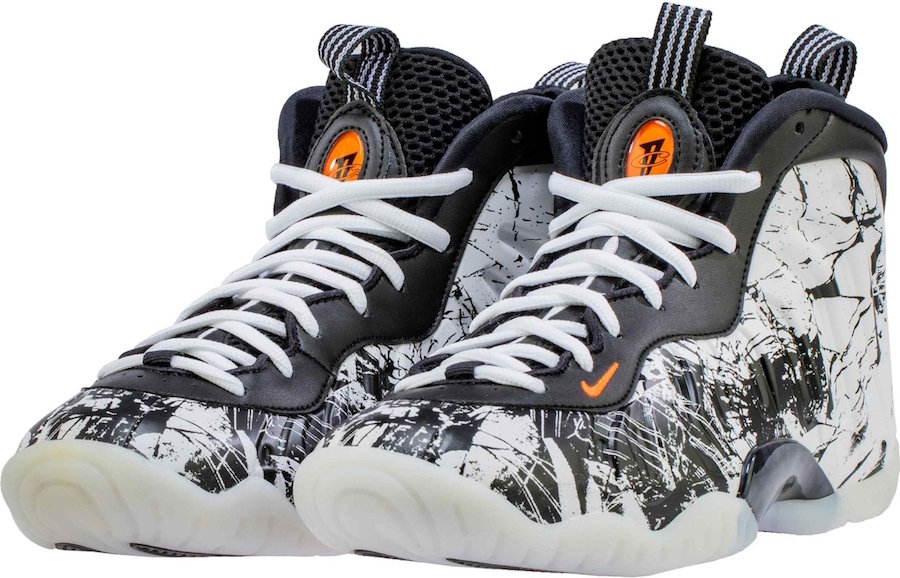 扣碎,篮板,喷,继,昨天,一双,满勾喷,Nike,Air,  扣碎篮板喷 Foamposite One 官图释出！本月底正式发售