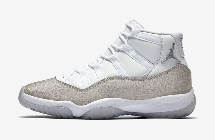 AJ,AJ11,Air Jordan 11 WMNS,AR0  闪粉 + 漆皮！Air Jordan 11 新配色官图释出！