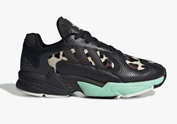 adidas,Falcon,Animal Pack,FV40  选斑马还是长颈鹿？adidas 全新 “Animal Pack” 即将发售！
