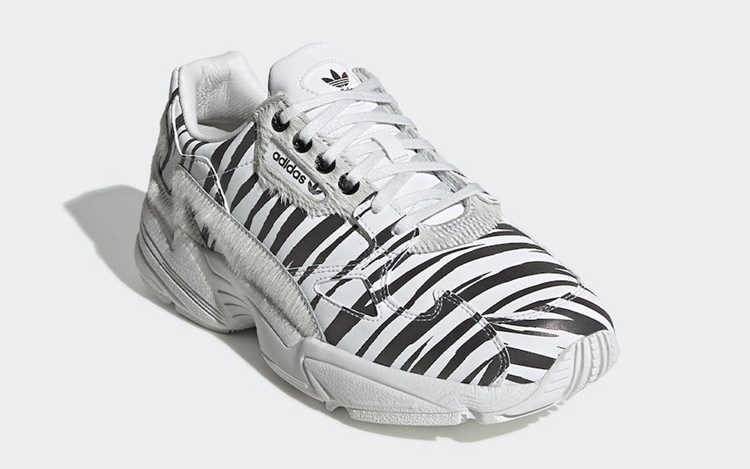 adidas,Falcon,Animal Pack,FV40  选斑马还是长颈鹿？adidas 全新 “Animal Pack” 即将发售！