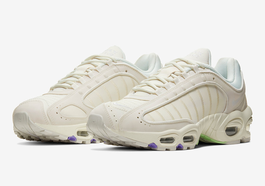 Air Max Tailwind 4,Nike,发售  超大面积 3M 覆盖！这两双 Air Max Tailwind 4 太抢眼了！