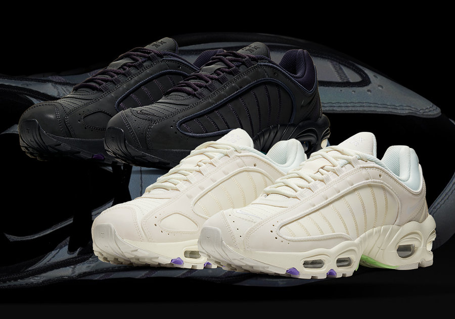 Air Max Tailwind 4,Nike,发售  超大面积 3M 覆盖！这两双 Air Max Tailwind 4 太抢眼了！