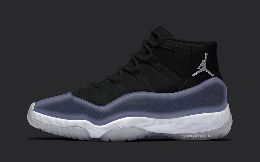 AJ11,Air Jordan 11,CT8012-011,  神秘的特殊规格 Air Jordan 11！预计明年发售！