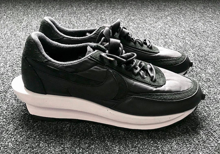 sacai,Nike,LDWaffle,发售  冬天也能穿！sacai x Nike LDWaffle 全新版本首度曝光