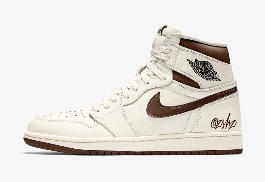 Air Jordan 1,AJ1  明年多款 Air Jordan 1 曝光，想好要买哪些了么？