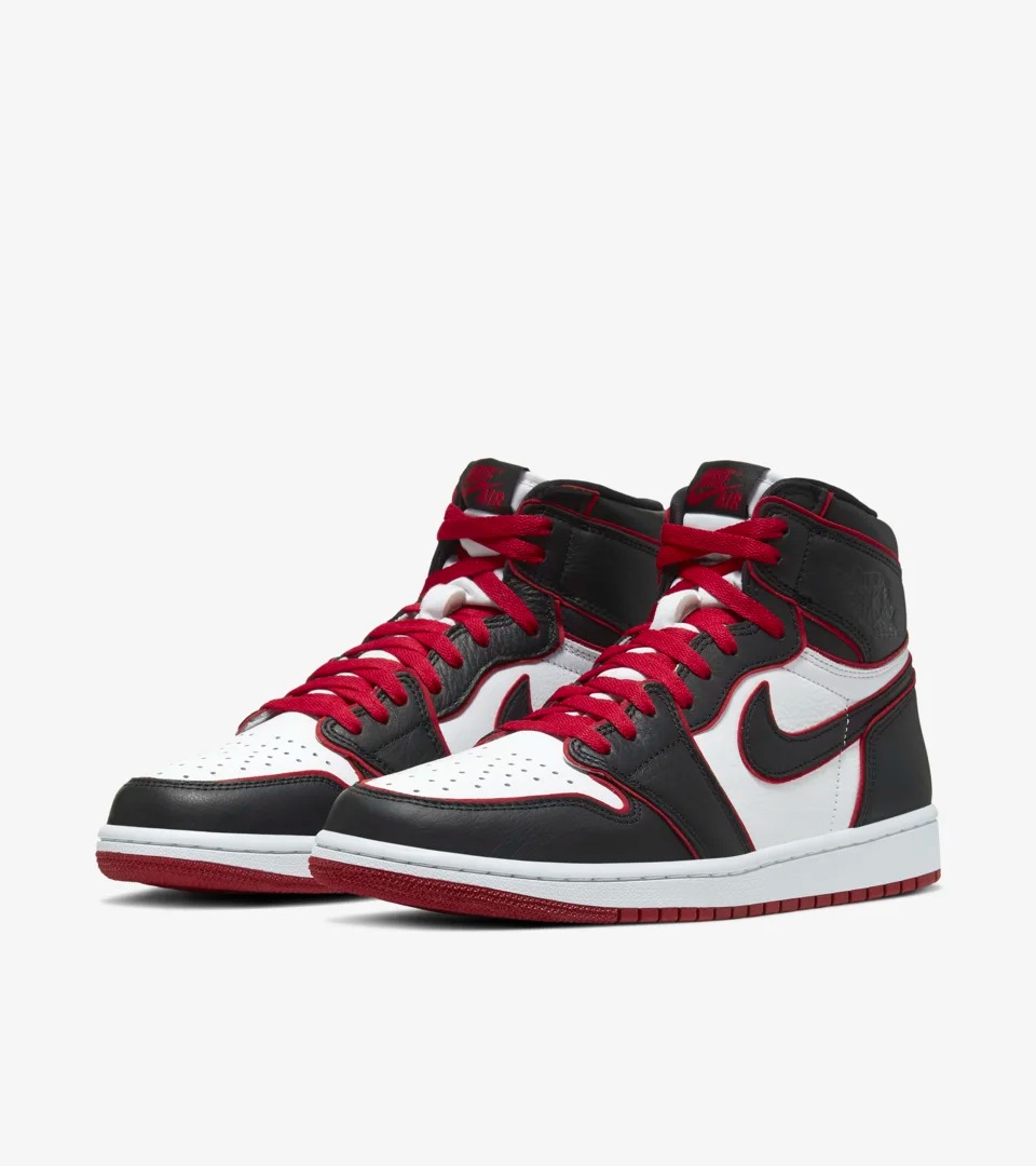 AJ1,Air Jordan 1,555088-062,Me  你们都想要的黑红 Air Jordan 1 来了！只不过...