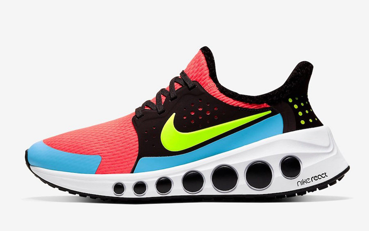 Nike,CruzrOne,CD7307-600,CD730  Tinker 出品 + 羊毛内衬！Nike CruzrOne 跑鞋即将发售！