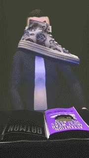 Converse,BatmanTM,蝙蝠侠,Chinatow  红蓝 3D + 夜光！Converse「蝙蝠侠三方联名」国内发售信息来了！
