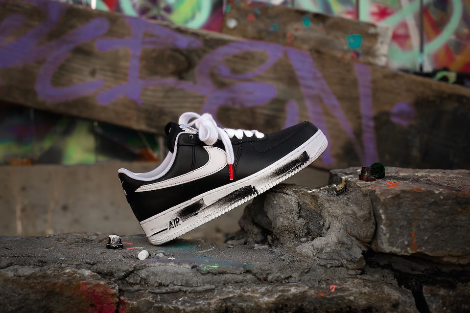 Air Force 1,AF1,Nike,PMO,发售  权志龙 Air Force 1 国区终于上架了！本周六中午发售！