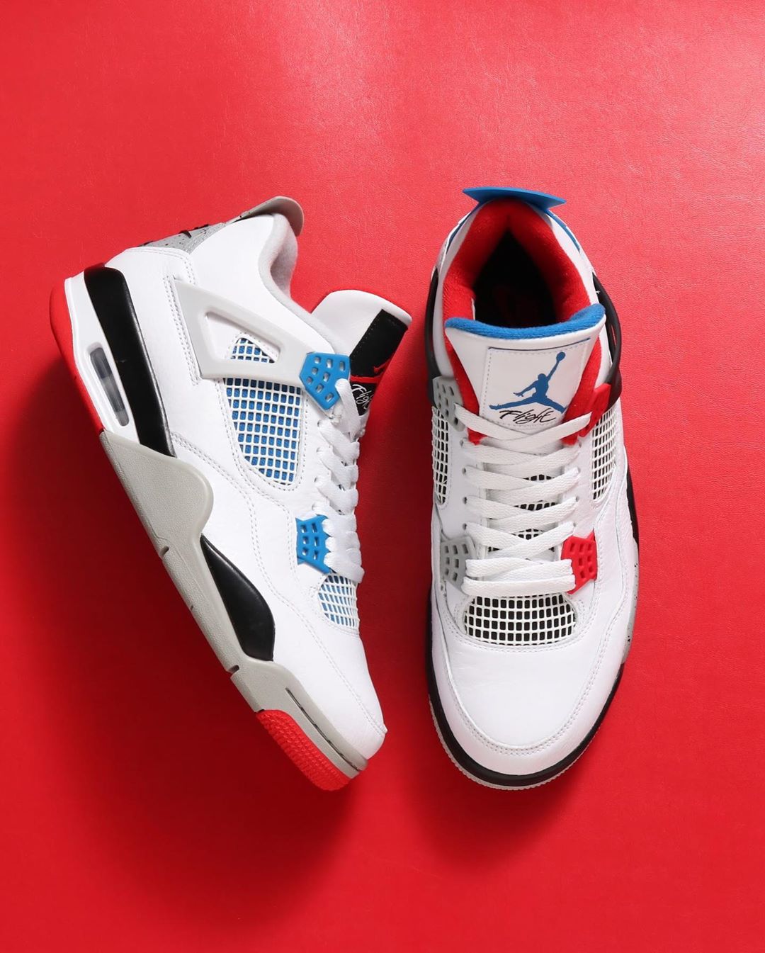 Air Jordan 4,What The,AJ4,发售  Jordan 阵营首双 What The 来了！这双 AJ4 是里程碑之作！