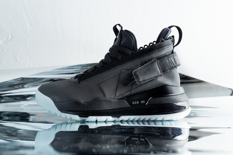 Jordan Aerospace 720,  全新鞋型 Jordan Aerospace 720 即将发售！风格硬朗的机能设计！