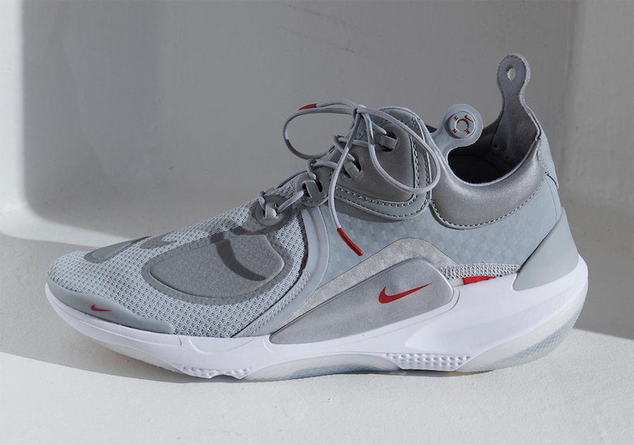 Nike,MMW,Joyride,CU7623-001,CU  MMW x Nike 全新联名曝光！酷炫机能战靴下月发售