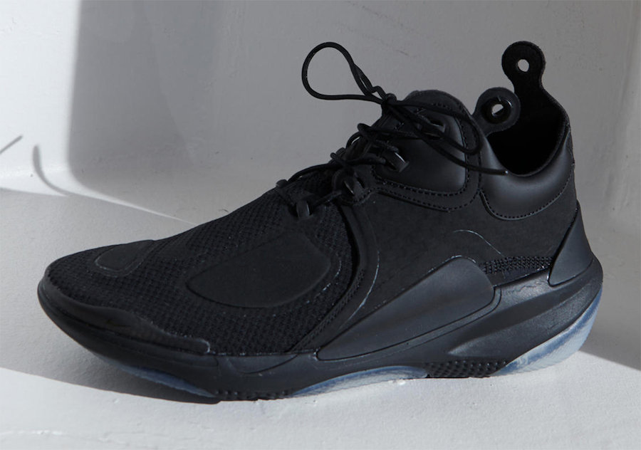 Nike,MMW,Joyride,CU7623-001,CU  MMW x Nike 全新联名曝光！酷炫机能战靴下月发售