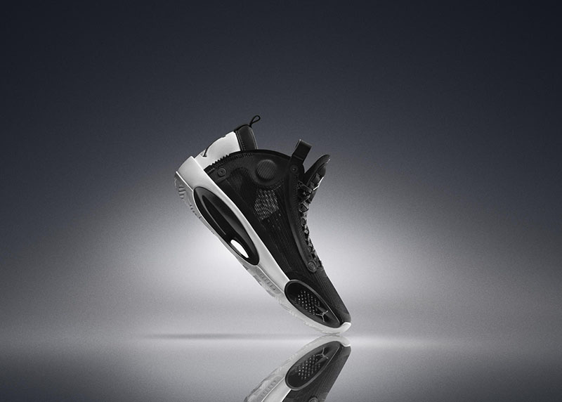 Air Jordan 34,Eclipse,AR3240-0  「甜瓜」安东尼上脚 AJ34 最新配色，国内你也能够买到！